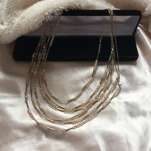 STYLISH  MODERN BEAUTIFUL NECKLACE